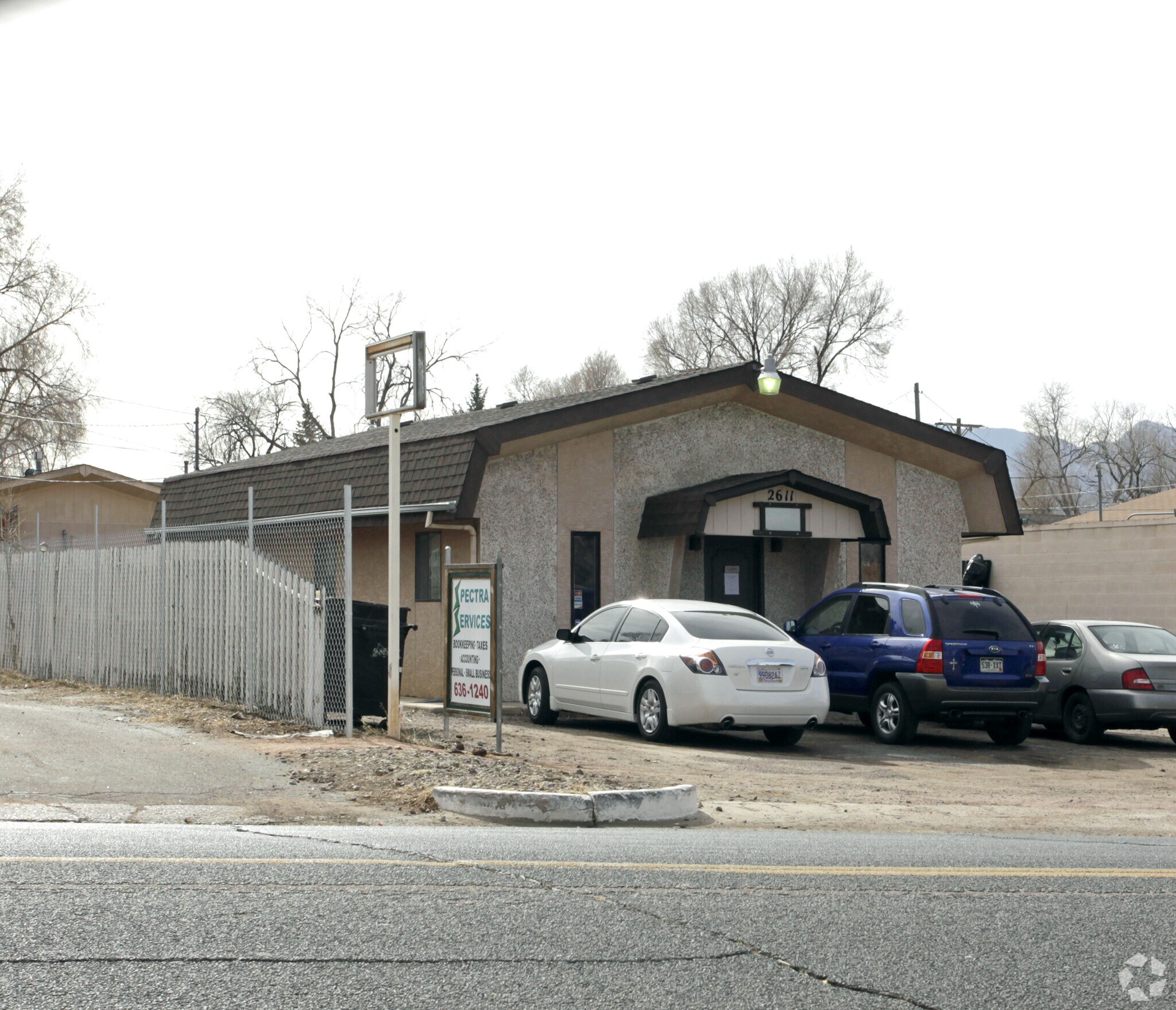 2611 E Willamette Ave, Colorado Springs, CO for lease Primary Photo- Image 1 of 21