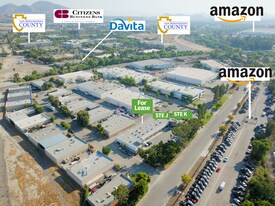 Prime Flex Space Warehouse/Office - Business Park