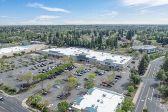 855-905 E Bidwell St, Folsom, CA - AERIAL  map view
