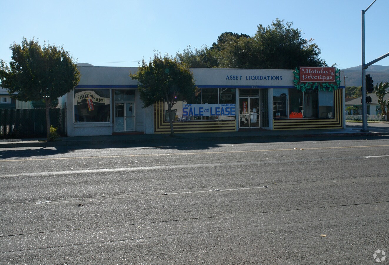 422 W Ocean Ave, Lompoc, CA 93436 Property Record