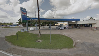 1611 Bertrand Dr, Lafayette LA - Gas Station