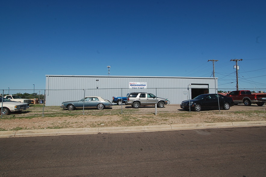 1709 E 5th St, Lubbock, TX for sale - Building Photo - Image 1 of 3