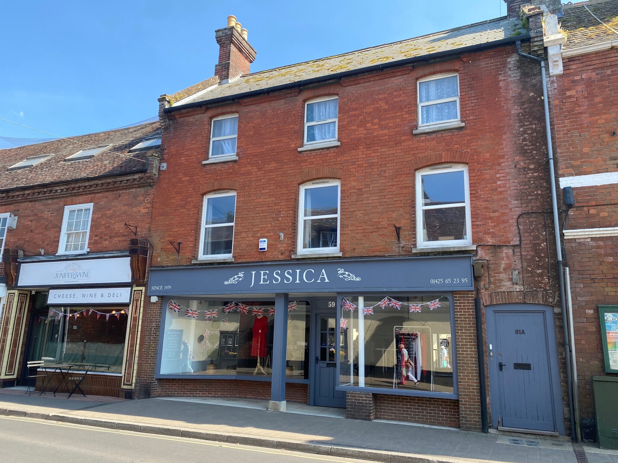 59 High Street, Fordingbridge for sale Primary Photo- Image 1 of 6