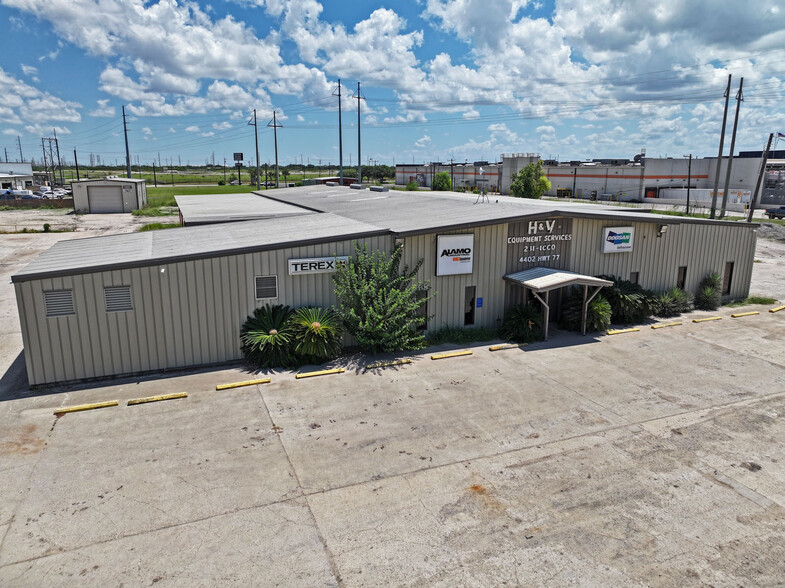 4402 I-69 Access rd, Corpus Christi, TX for sale - Building Photo - Image 2 of 6