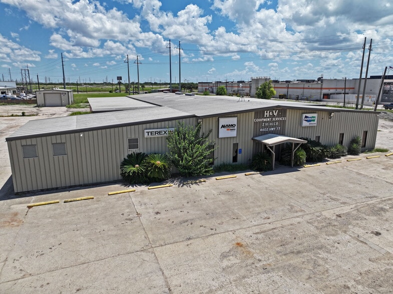 4402 I-69 Access rd, Corpus Christi, TX for lease - Building Photo - Image 3 of 7