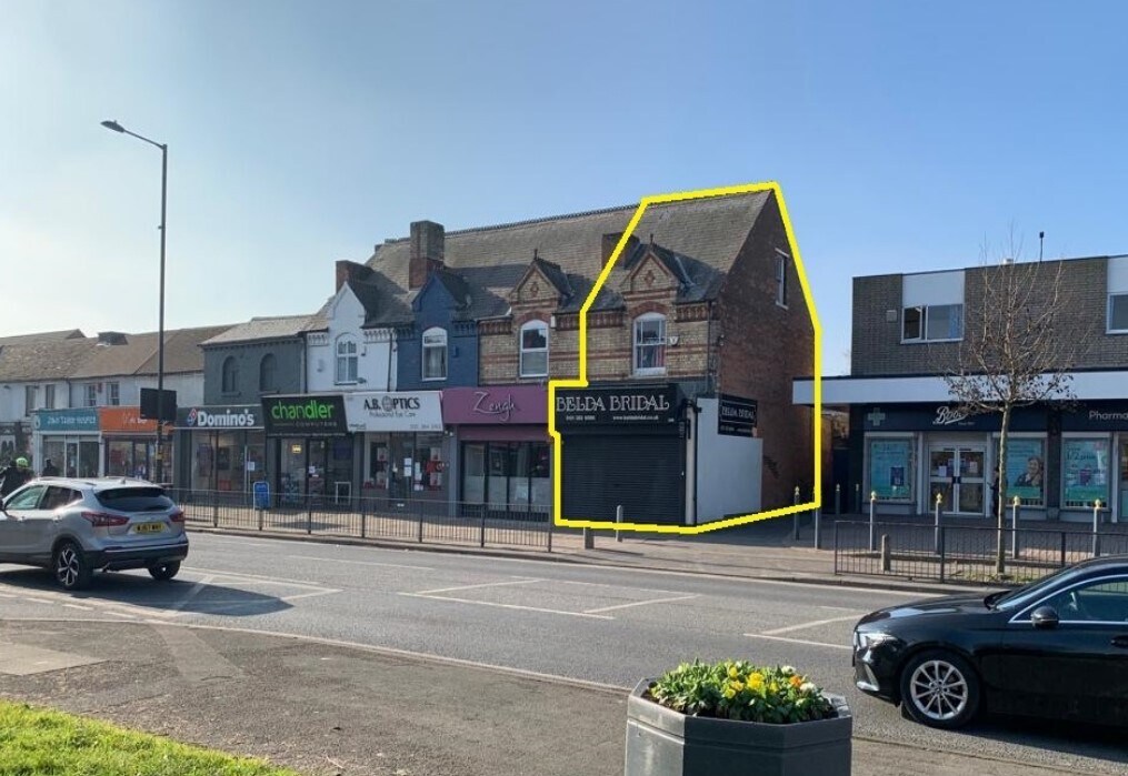 356 Birmingham Rd, Sutton Coldfield, B72 1YH