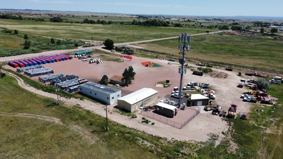 12825 Judge Orr Rd, Peyton, CO for sale - Building Photo - Image 2 of 3