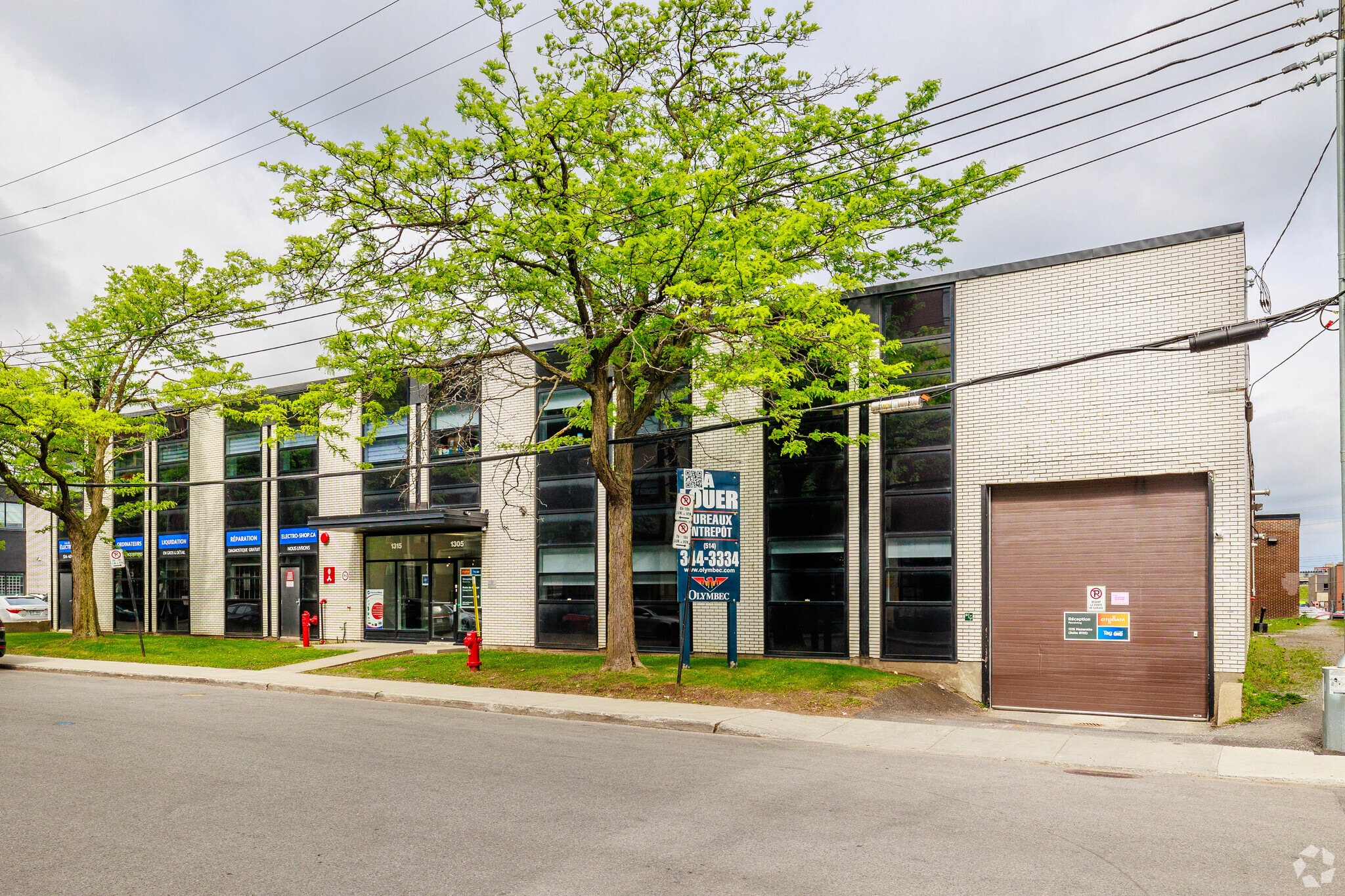 1305-1315 Rue Mazurette, Montréal, QC for sale Primary Photo- Image 1 of 1