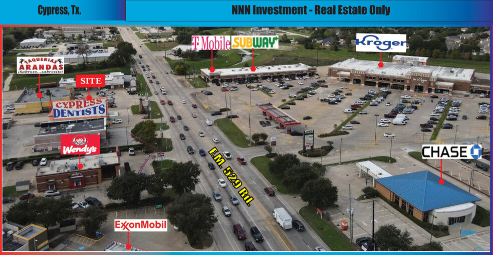 18029 Fm-529 Rd, Katy, TX for sale - Building Photo - Image 2 of 4