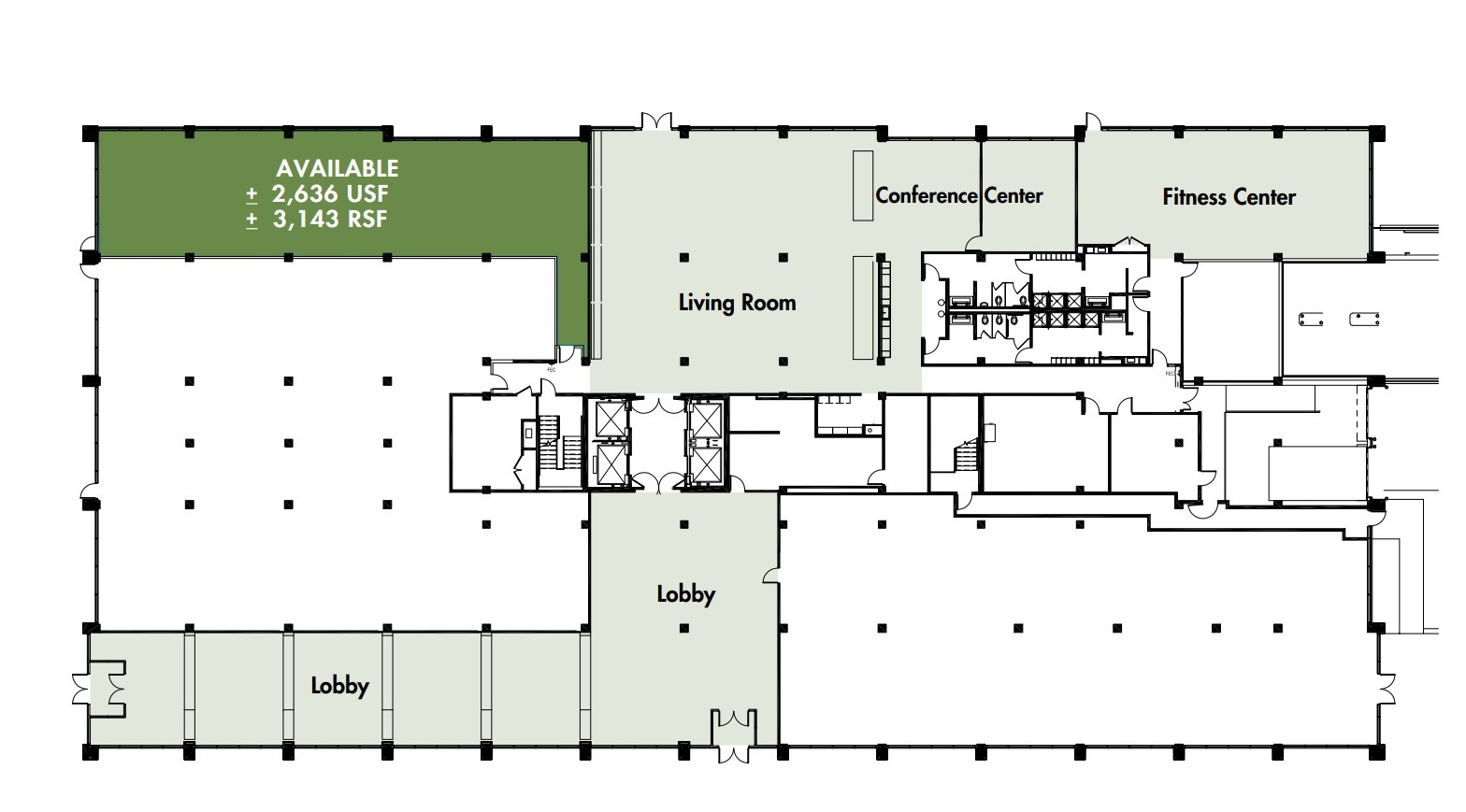 383 17th St NW, Atlanta, GA for lease Floor Plan- Image 1 of 1