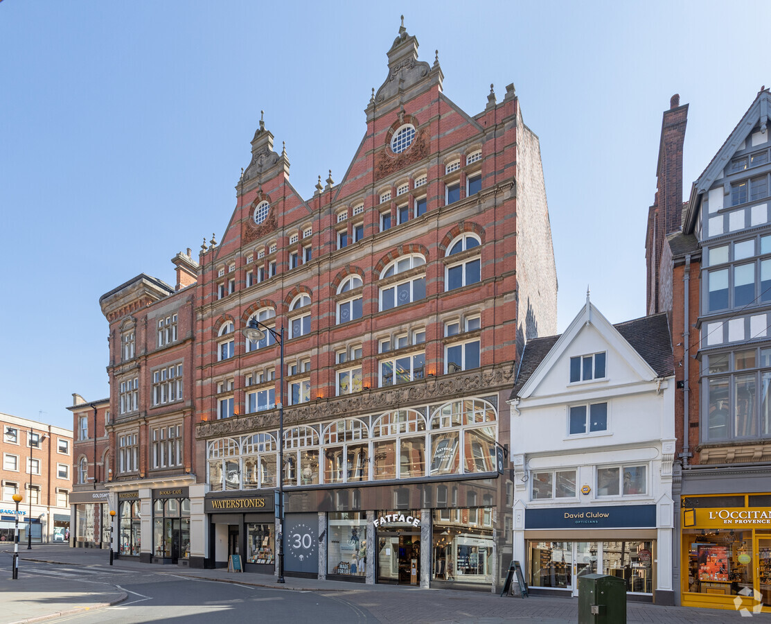 7-9 Bridlesmith Gate, Nottingham, NG1 2GR - Retail for Lease | LoopNet