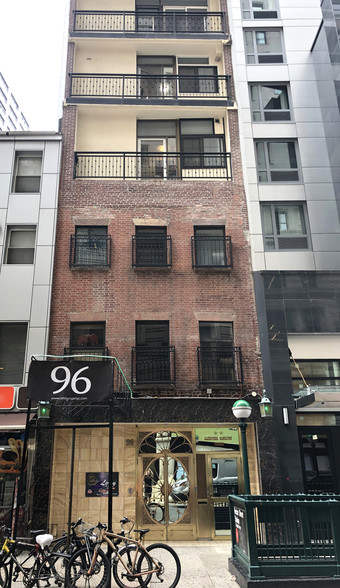 96 Greenwich St, New York, NY for sale - Primary Photo - Image 1 of 9