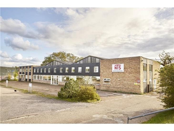 Hall Rd, Norwich for sale Primary Photo- Image 1 of 1