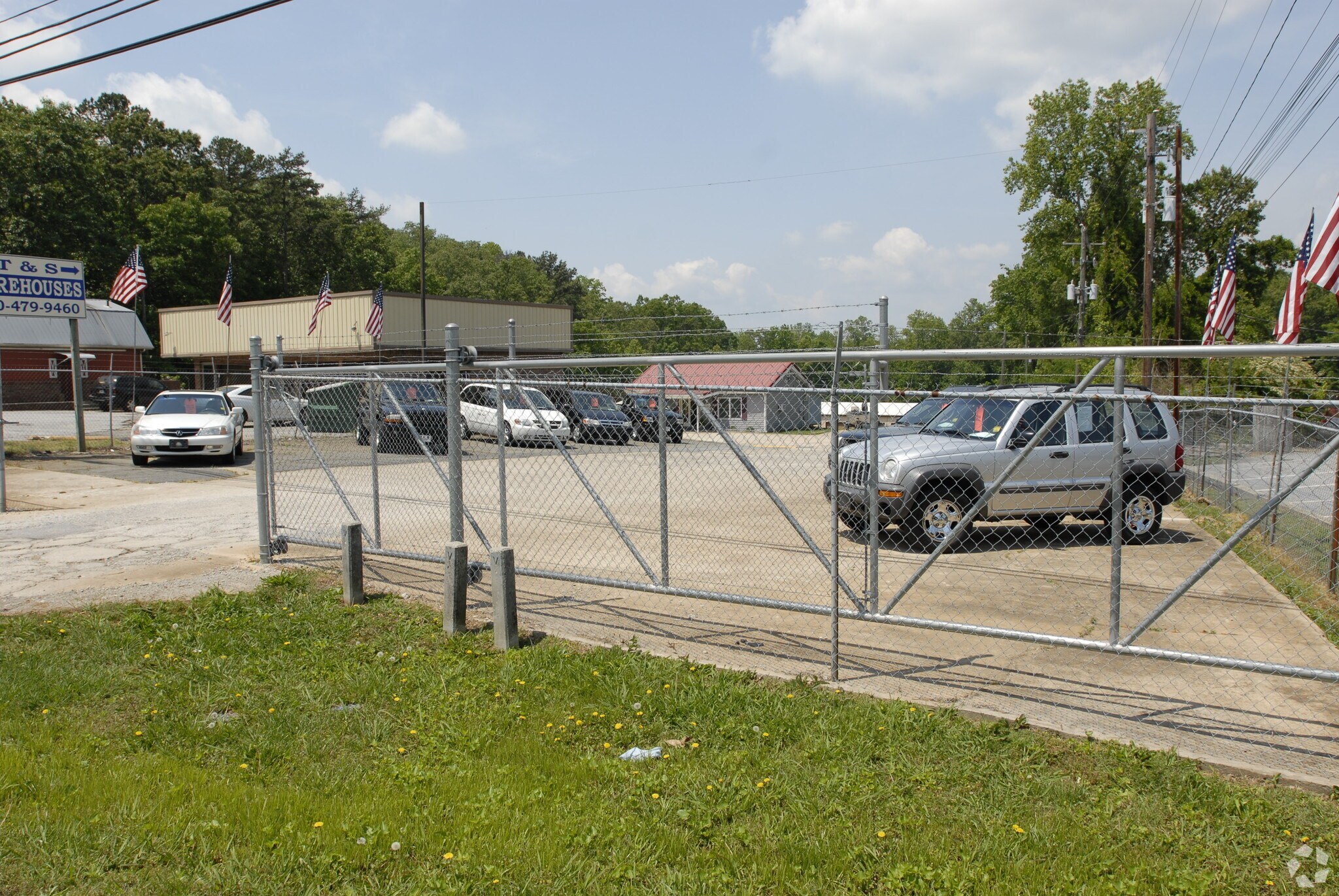 3330 Marietta Hwy, Canton, GA for sale Primary Photo- Image 1 of 1