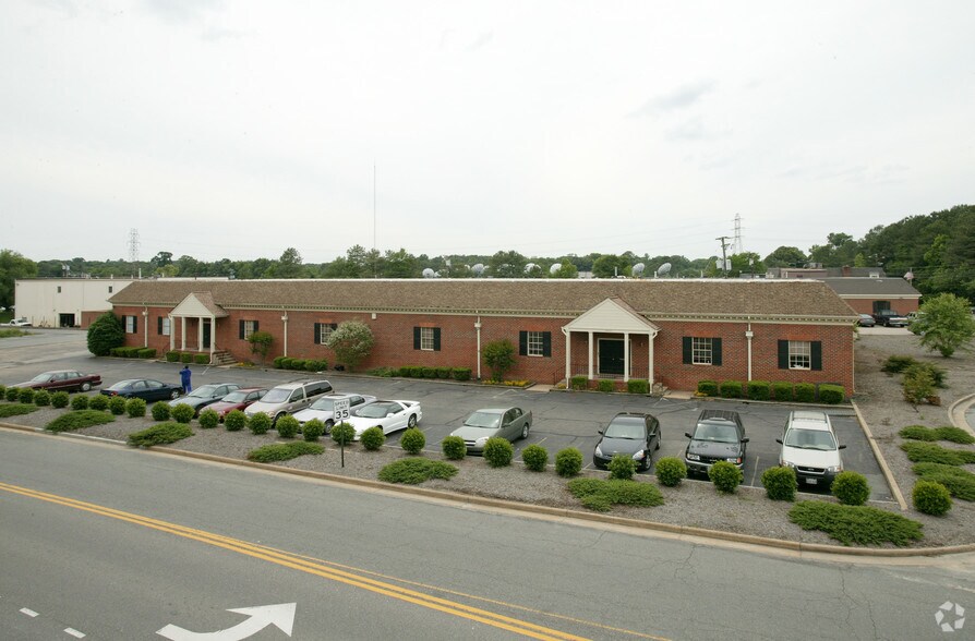 5400-5402 Byrdhill Rd, Richmond, VA for sale - Primary Photo - Image 1 of 1