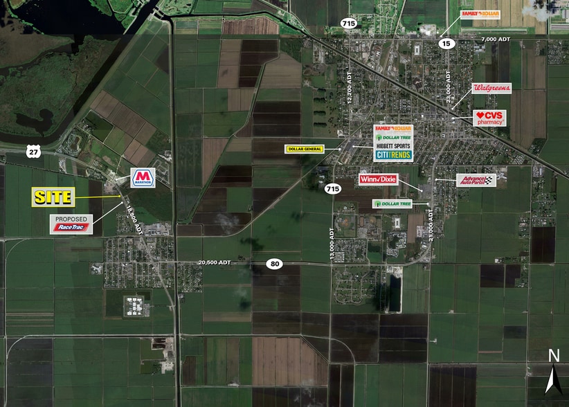 U.S. 27, South Bay, FL for lease - Primary Photo - Image 2 of 3