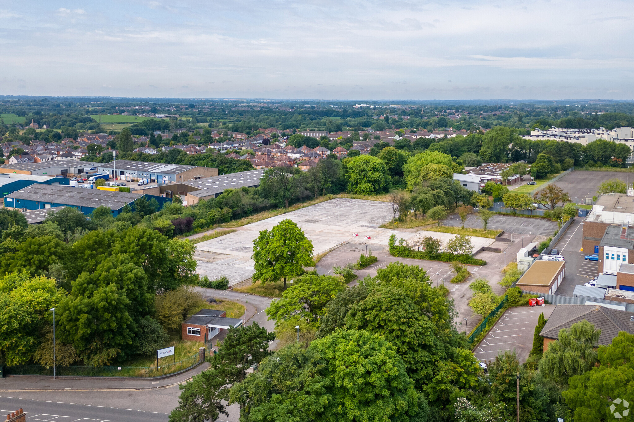 51 Saffron Rd, Wigston for sale Building Photo- Image 1 of 24