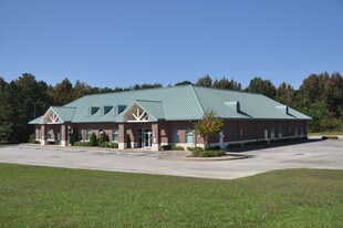 109 Zeid Blvd, Henderson TX - Business Park