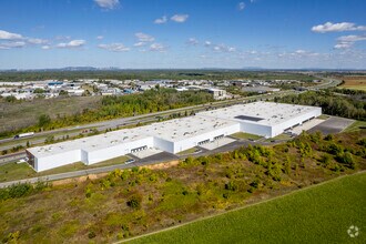 30 Ecoparc Chateauguay, Châteauguay, QC - AERIAL  map view
