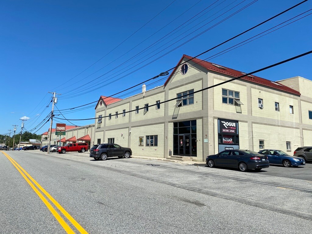 9-29 Westminster St, Lewiston, ME for sale Building Photo- Image 1 of 1