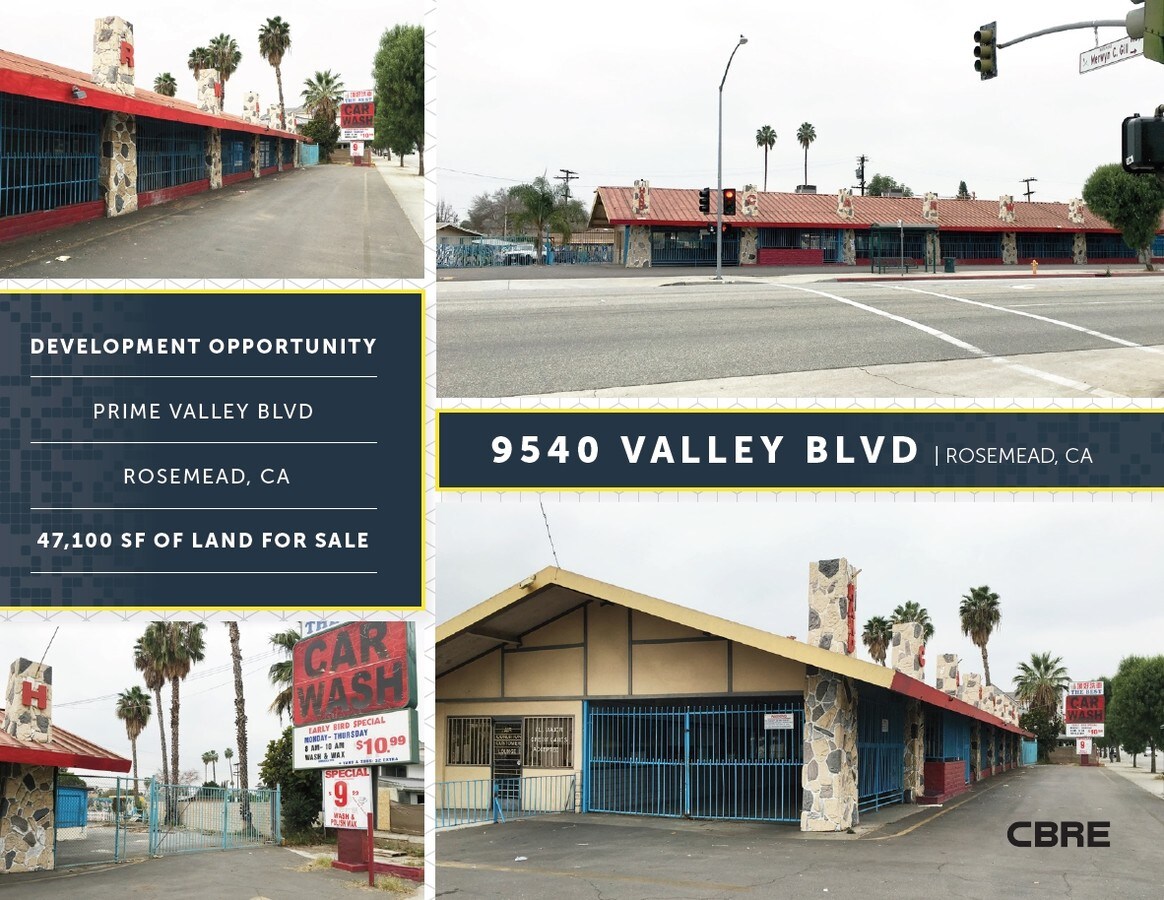 95389542 Valley Blvd, Rosemead, CA 91770