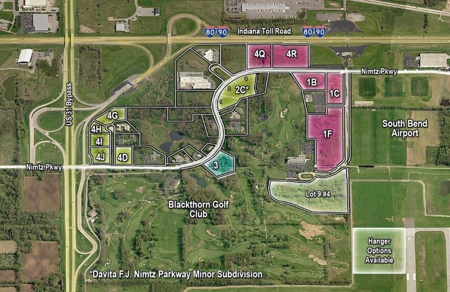 Nimtz Pky, South Bend, IN for sale Primary Photo- Image 1 of 1