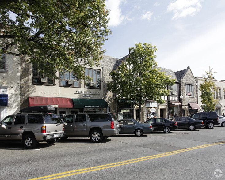 79-81 Pondfield Rd, Bronxville, NY for lease - Building Photo - Image 2 of 2