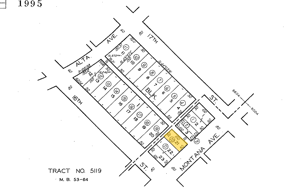 1611-1615 Montana Ave, Santa Monica, CA 90403 | LoopNet