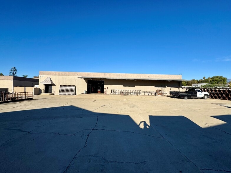 2705 Sierra Way, La Verne, CA for lease - Building Photo - Image 2 of 10