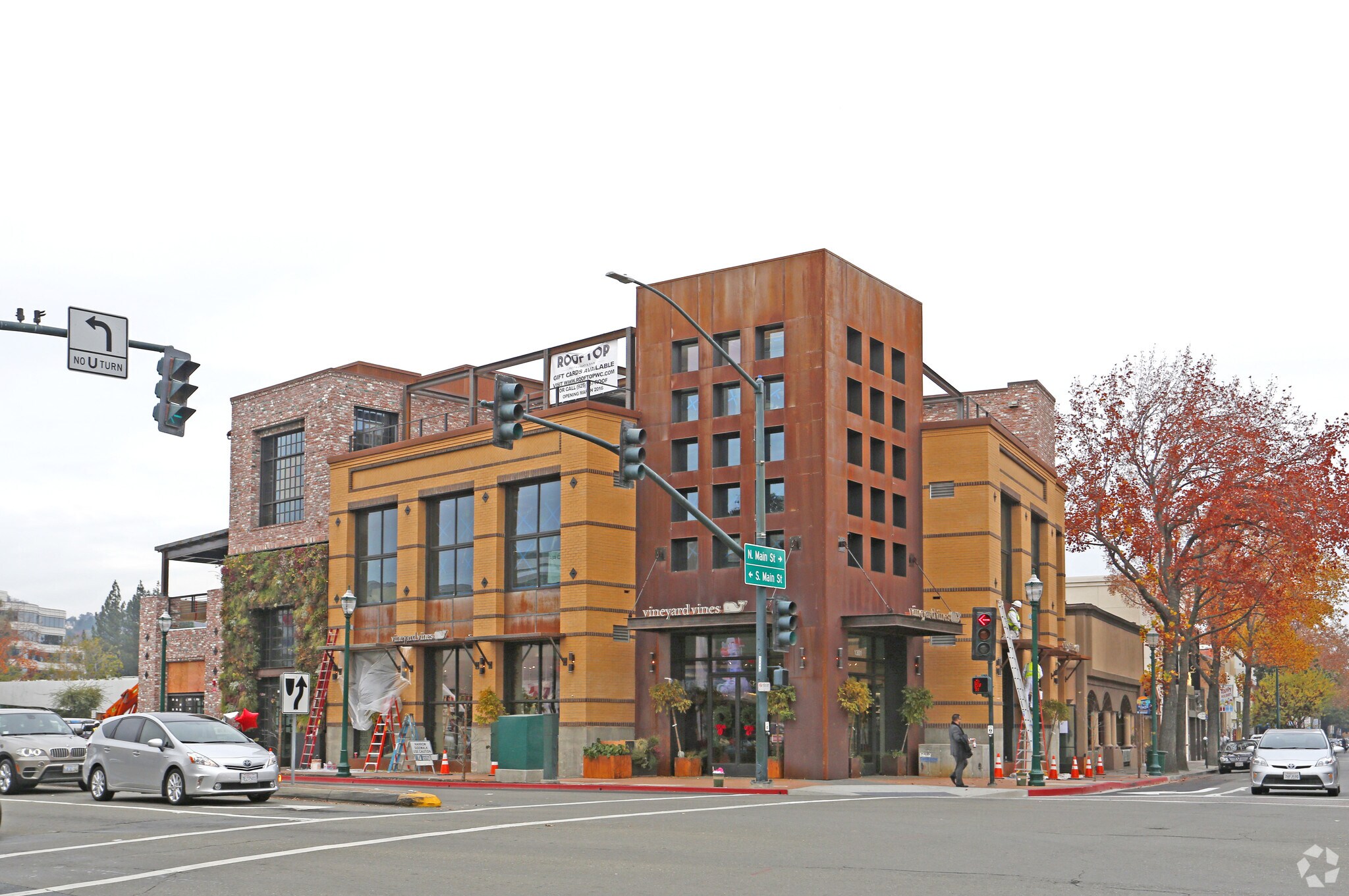 1500 Mt Diablo Blvd, Walnut Creek, CA for lease Primary Photo- Image 1 of 4