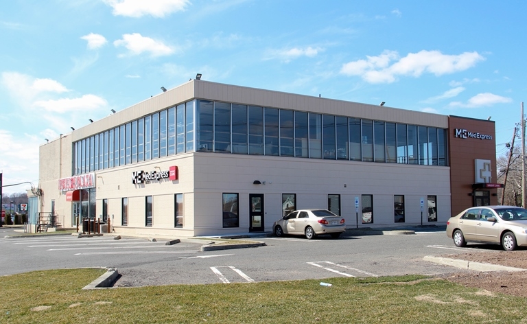 200 Route 22, Springfield, NJ for sale - Building Photo - Image 1 of 1