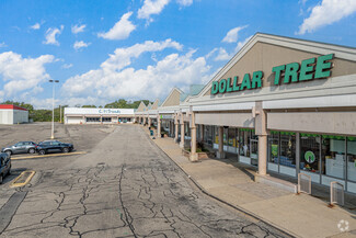 Evergreen Square | Great for Pickleball - Commercial Real Estate