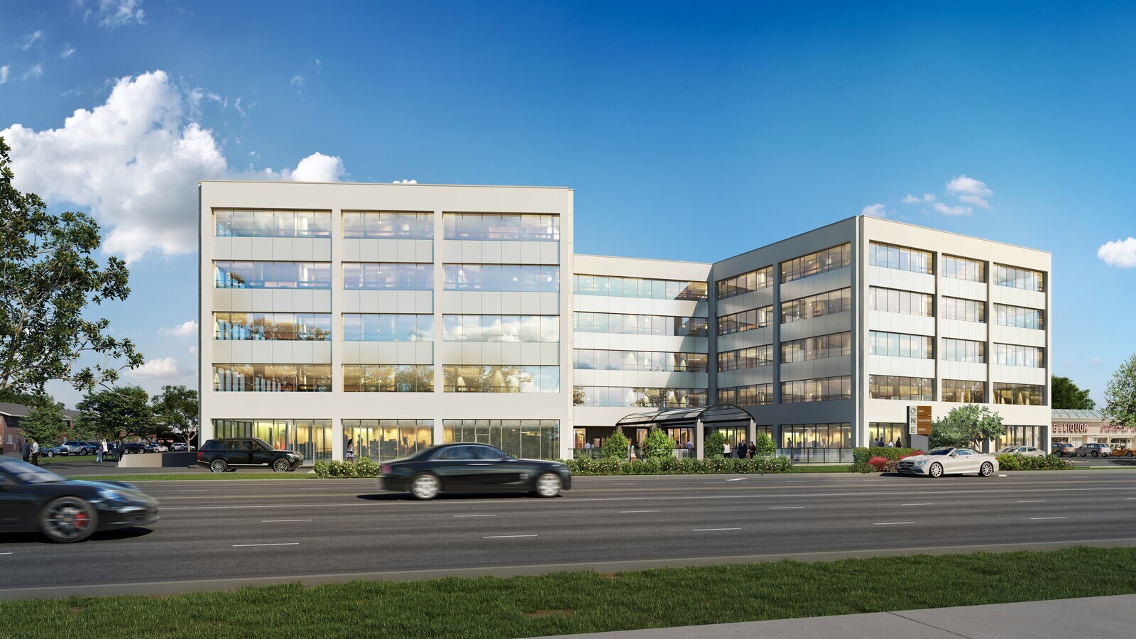 1 Old Country Rd, Carle Place, NY 11514 Office for Lease