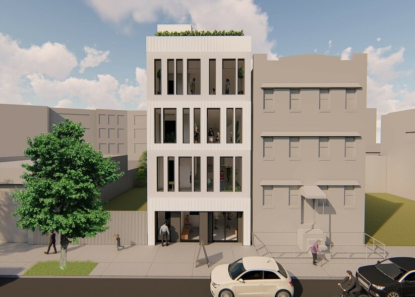 58 Grattan St, Brooklyn, NY for lease - Building Photo - Image 2 of 5