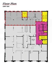 115 Bannatyne Ave, Winnipeg, MB for lease Floor Plan- Image 1 of 1