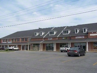 30-44 Dalrymple Rd, Sunderland, MD for lease - Primary Photo - Image 1 of 7