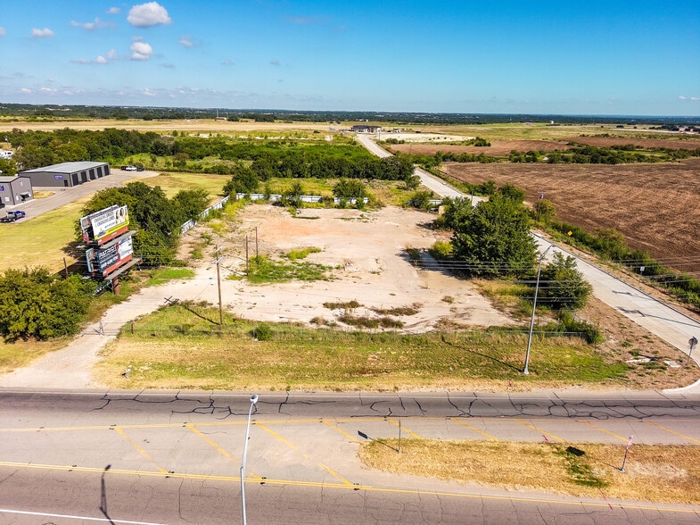 2500 W US Highway 377, Granbury, TX for lease - Aerial - Image 3 of 6