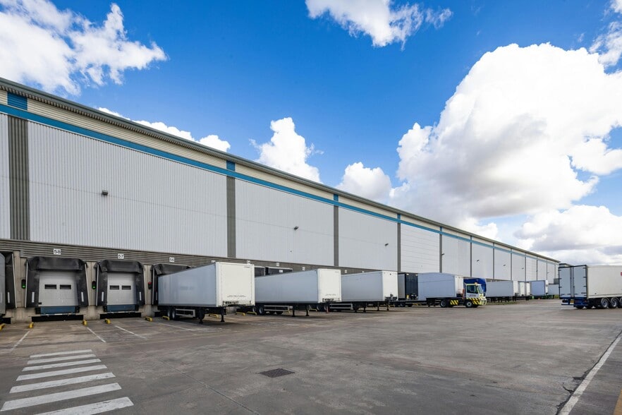 Europa Way, Sheffield for lease - Building Photo - Image 3 of 4