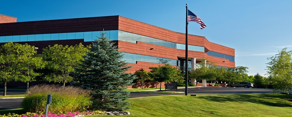 40 British American Blvd, Latham, NY for sale - Building Photo - Image 1 of 1