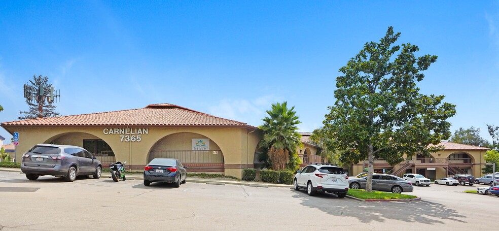 7365 Carnelian St, Rancho Cucamonga, CA for lease - Building Photo - Image 3 of 8