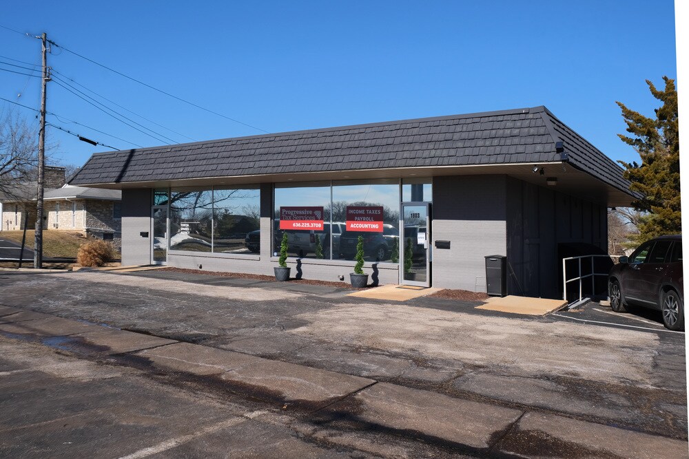 1803-1805 Smizer Station Rd, Fenton, MO for sale Building Photo- Image 1 of 1