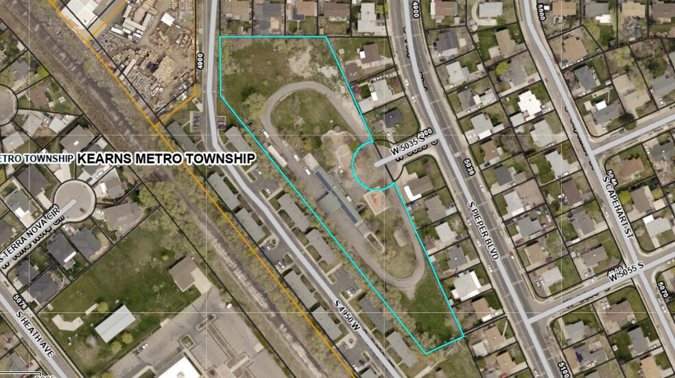 5000 W 5035 S, Kearns, UT 84118