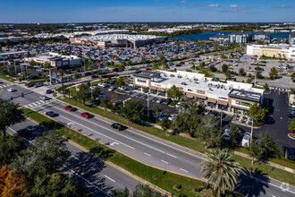 4693 Gardens Park Blvd, Orlando, FL - aerial  map view