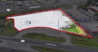 More details for 1714 Dale Mabry Hwy, Lutz, FL - Industrial for Lease