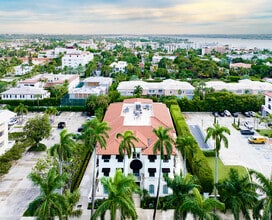 420 Royal Palm Way, Palm Beach, FL - AERIAL  map view - Image1