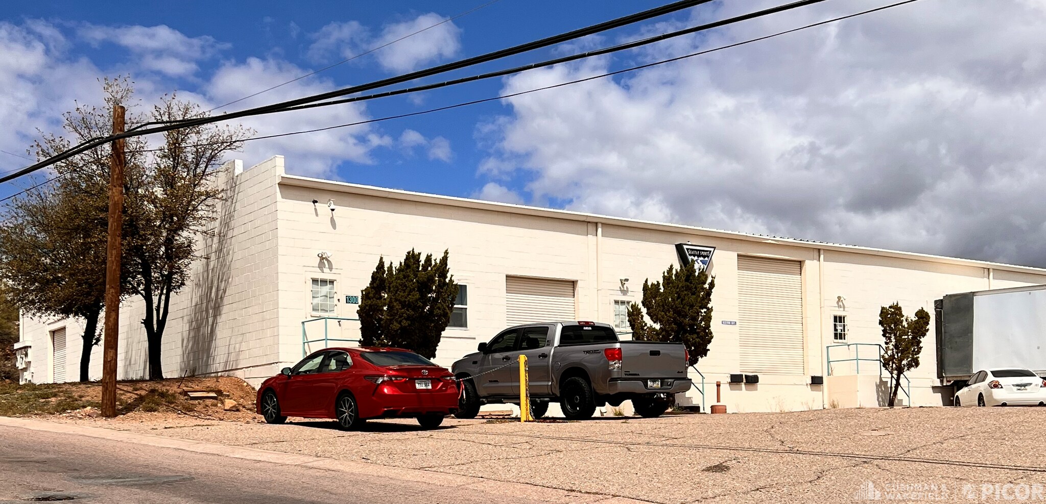 1300 N Mariposa Ranch Rd, Nogales, AZ for lease Building Photo- Image 1 of 5