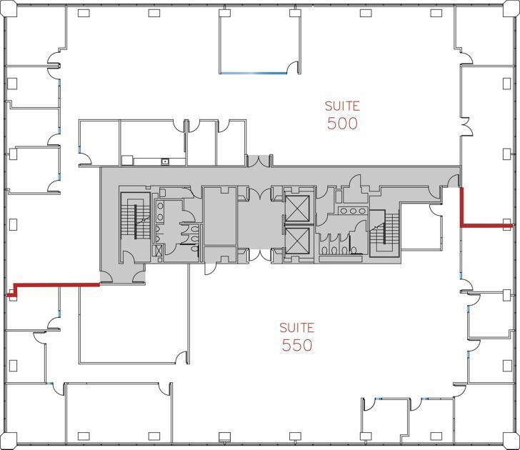 2590 N 1st St, San Jose, CA for lease Floor Plan- Image 1 of 1