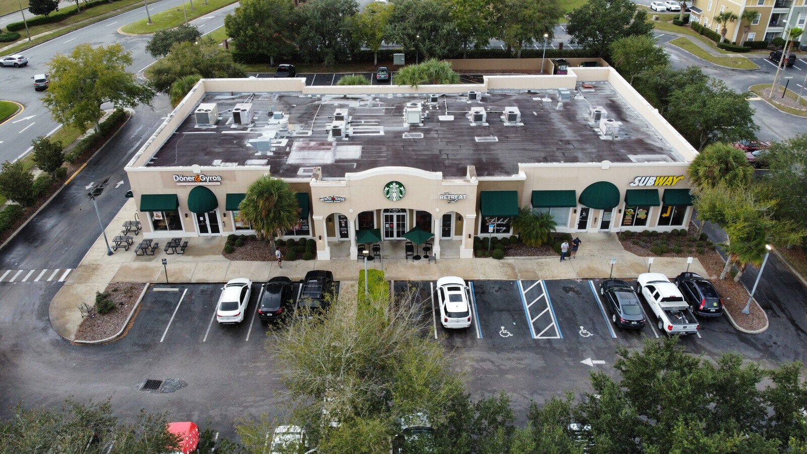 Building Photo