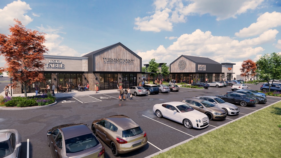 Route 202 and Ridge Rd, Concordville, PA for lease - Building Photo - Image 2 of 9