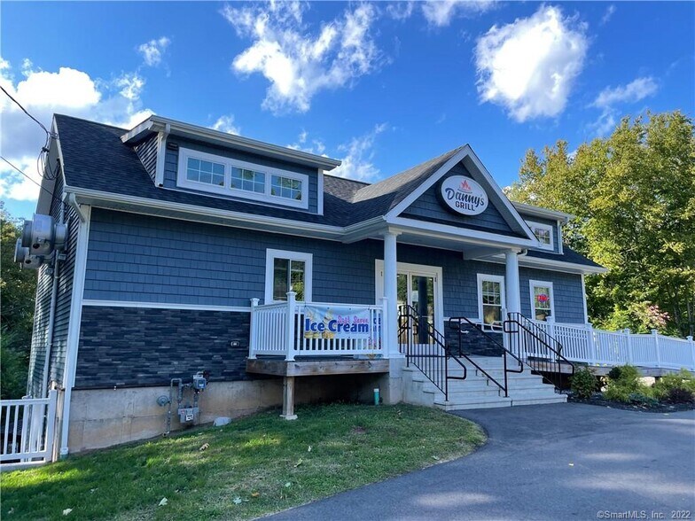 605 Wolcott Rd, Wolcott, CT 06716 Danny's Grill